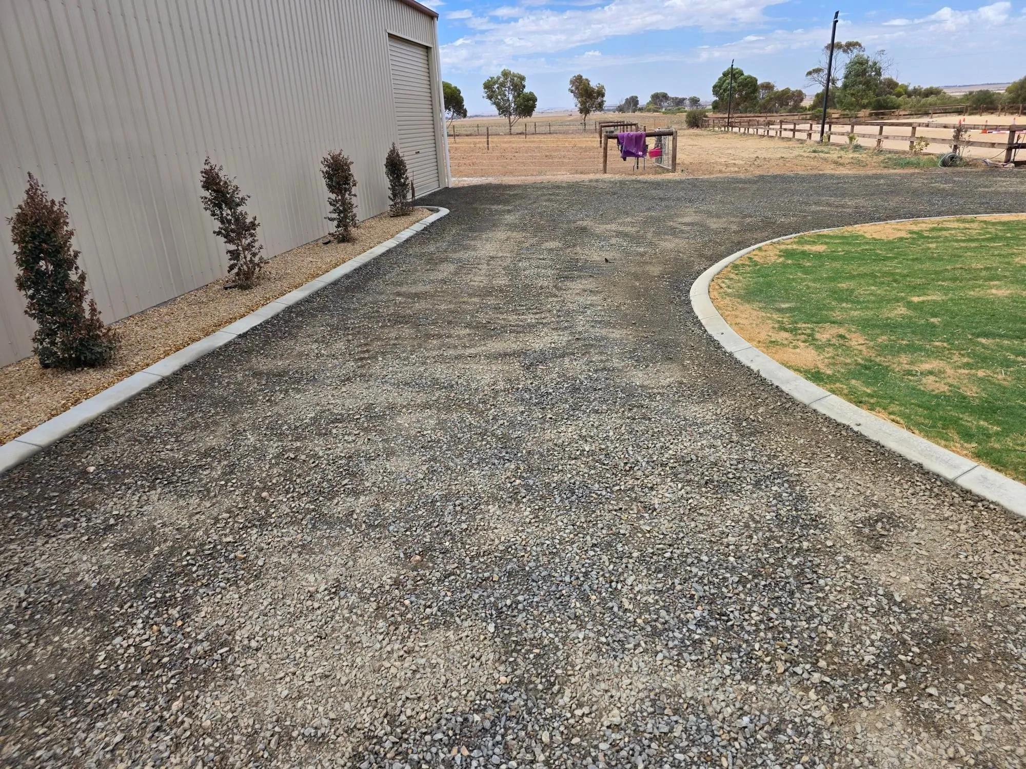 Gallery - T & T Bowden Excavation Services