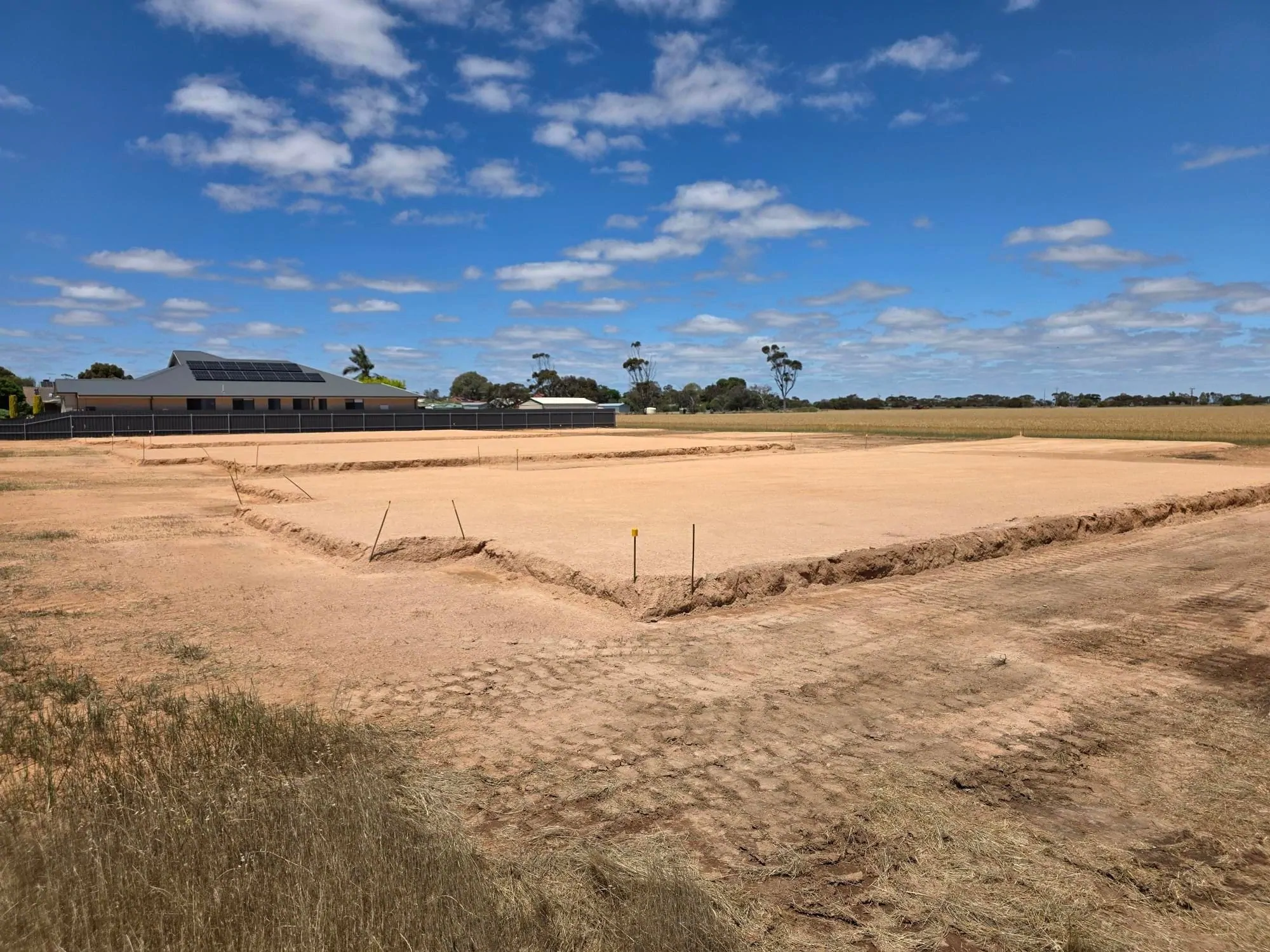 Gallery - T & T Bowden Excavation Services