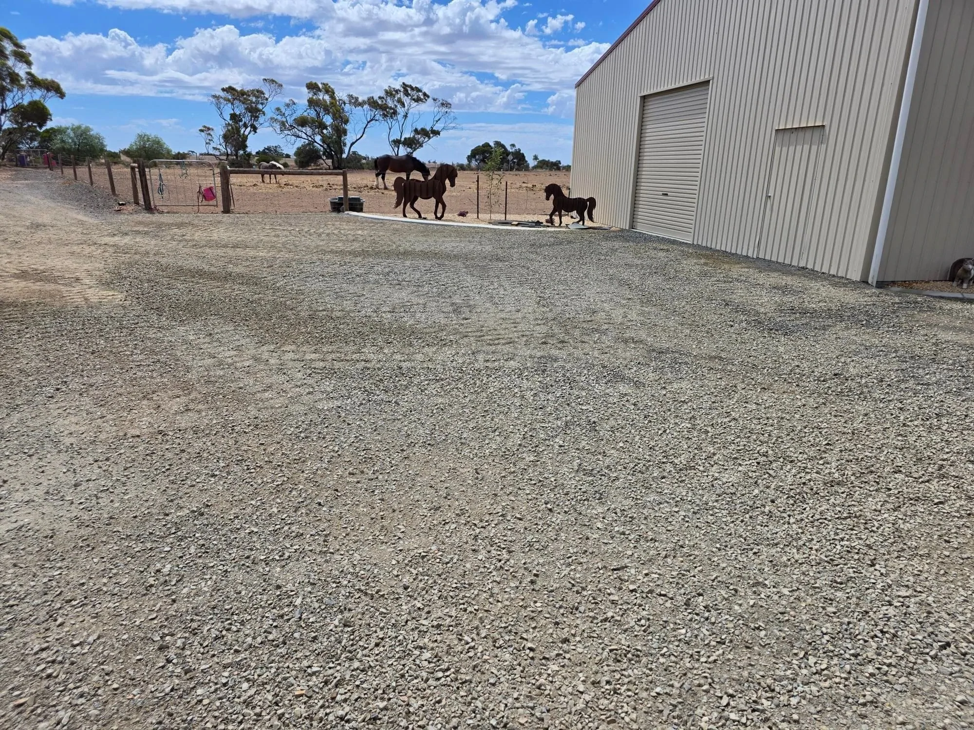 Gallery - T & T Bowden Excavation Services