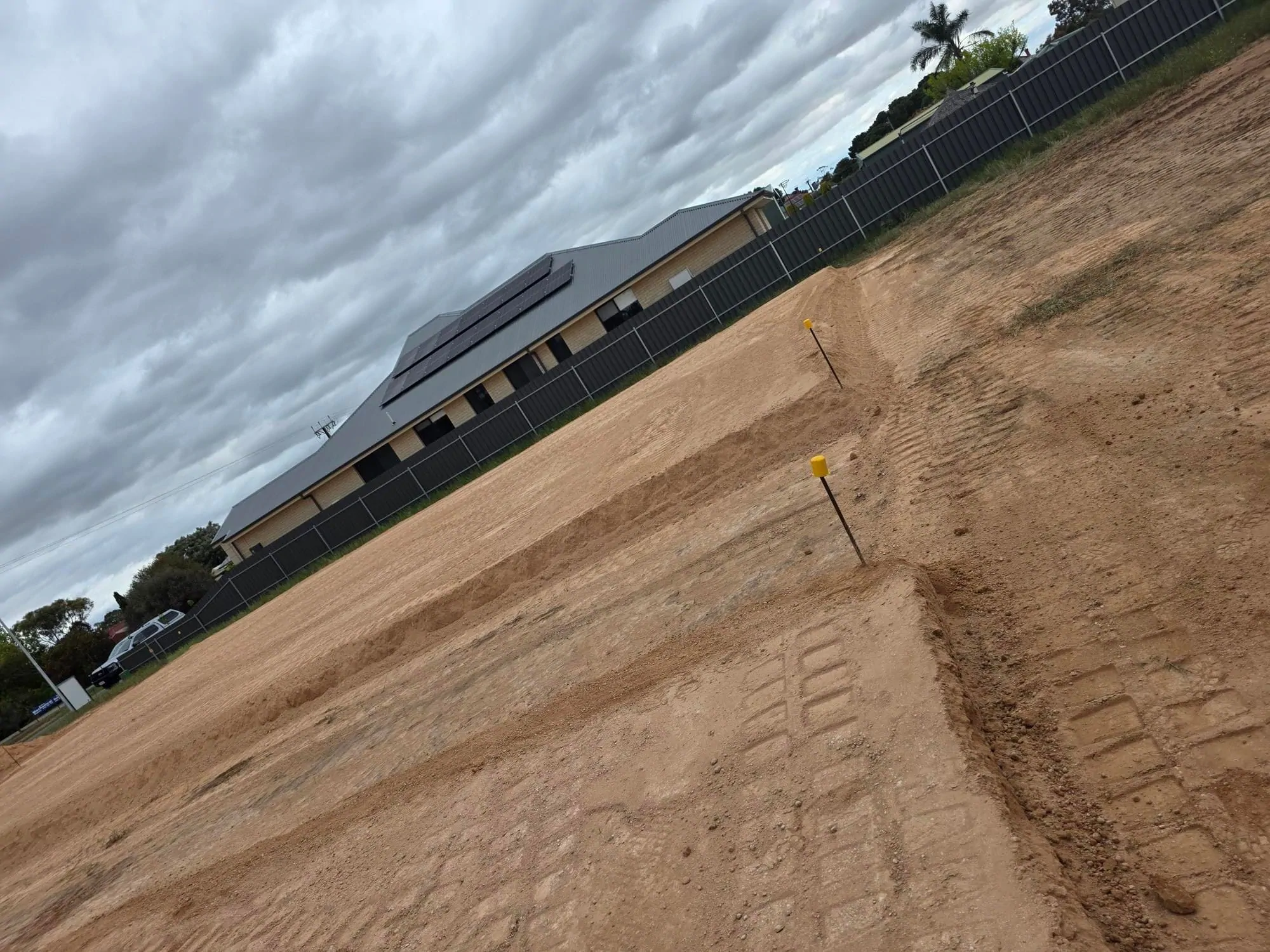 Gallery - T & T Bowden Excavation Services