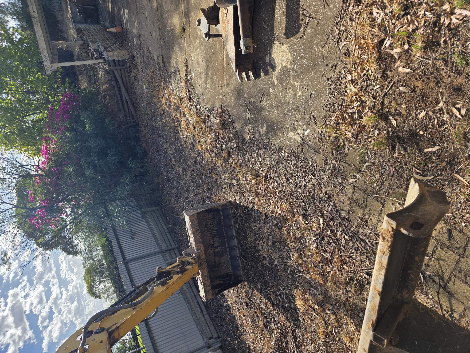 Gallery - T & T Bowden Excavation Services