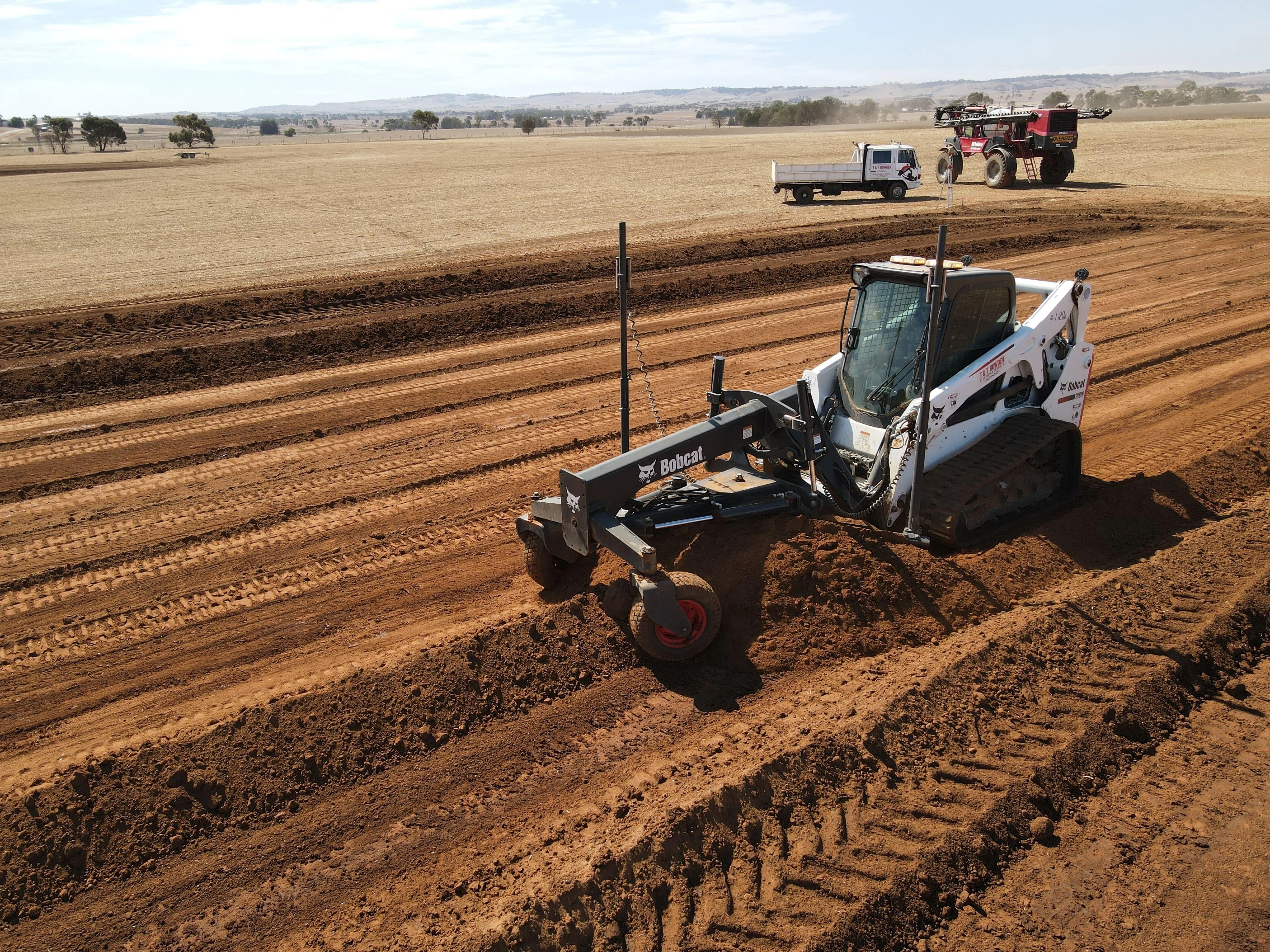 Gallery - T & T Bowden Excavation Services